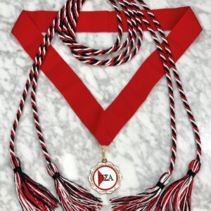 Pi Sigma Alpha Medallion & Graduation Cord Combo