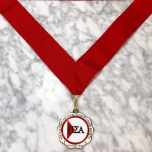 Pi Sigma Alpha Medallion