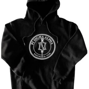Pi Sigma Alpha Seal Sweatshirt
