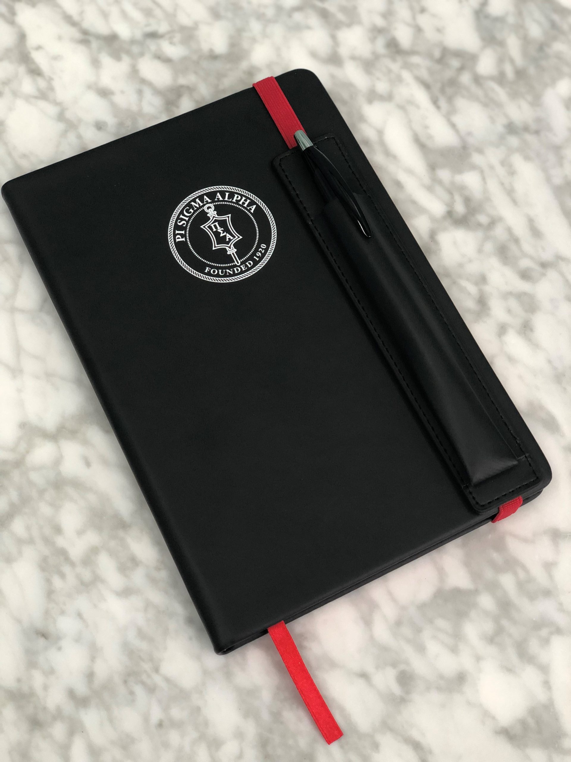 Pi Sigma Alpha Journal & Pen