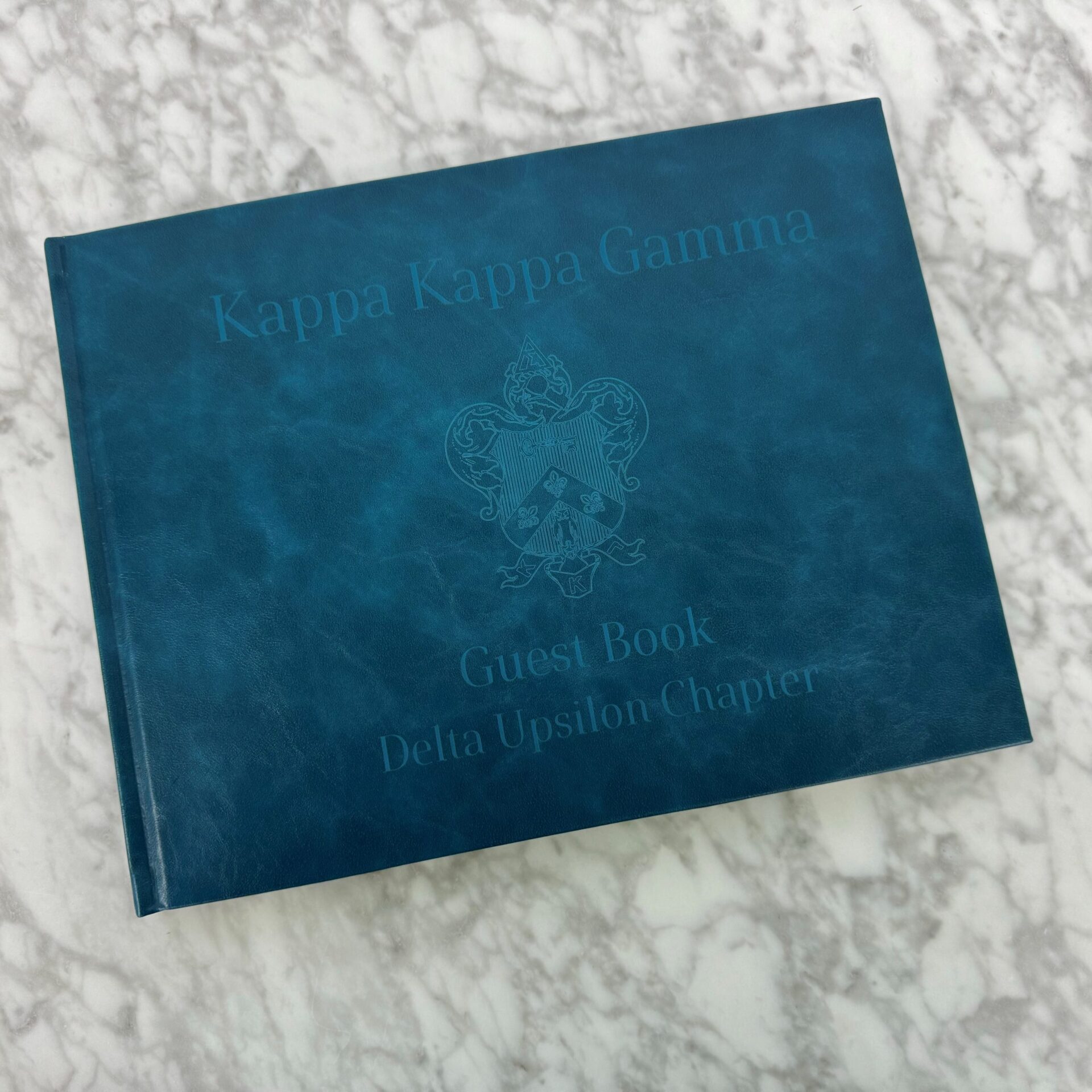 Kappa Kappa Gamma Official Guest Book - Image 2