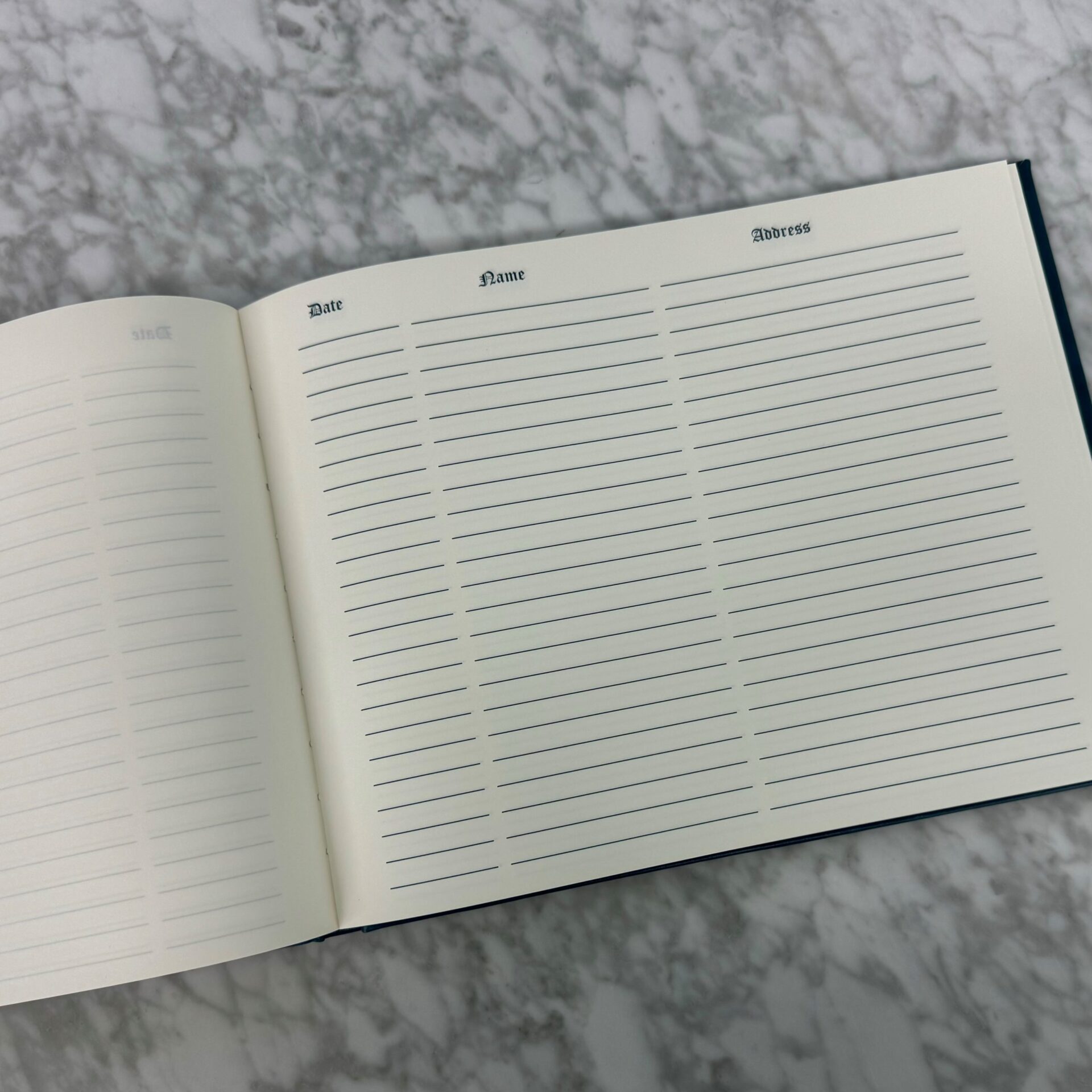 Kappa Kappa Gamma Official Guest Book - Image 3