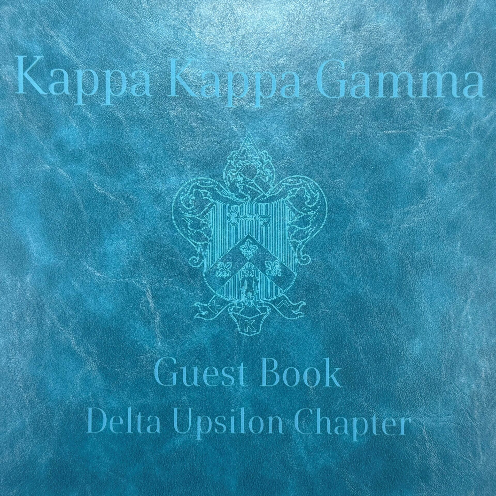 Kappa Kappa Gamma Official Guest Book